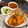 Mirchi Bhaji